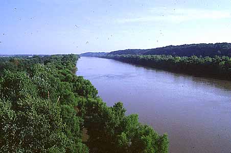 Illionois River