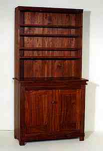 Wooded Cupboard