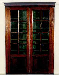 Bookcase, 1820-1850