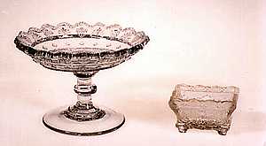 Sweetmeat compote, 1830-1840