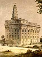 Mormon Temple [14k]