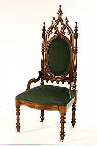 Chair, 1860-1880