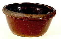 Mixing bowl, 1850-1880