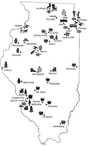 Industry map