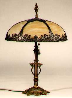 Electric lamp, 1910-1920