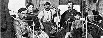 Yugoslavian immigrants