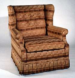 Armchair, ca. 1960