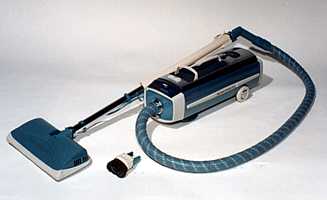 Vacuum cleaner, ca. 1970