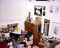 Ann Melone's room
