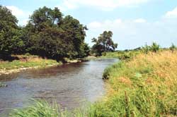 Prairie Creek at Midewin NTP
