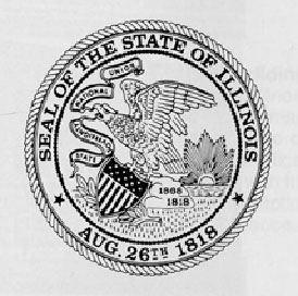 graphic of 1868 seal