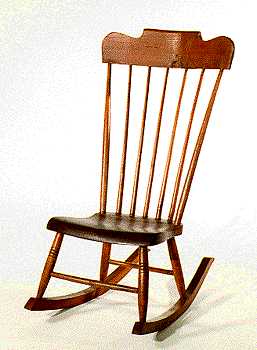 Rocking Chair [14k]