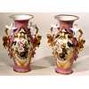 Pair of vases, 1850-1870