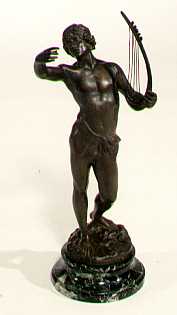 Sculpture, ca. 1894