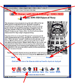 Objects Screenshot