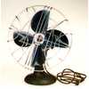 Electric fan, ca. 1940