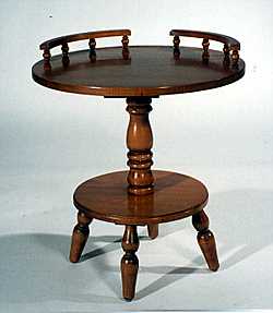 End table, ca. 1960