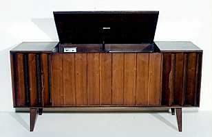 Console stereo, ca. 1965