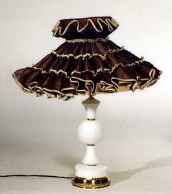 Table lamp, ca. 1960
